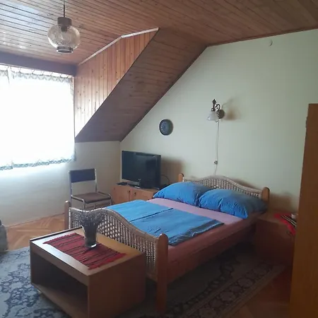 Centrum Vendeghaz Apartamento Balatonfüred