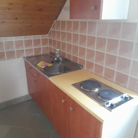 Centrum Vendeghaz Appartement *